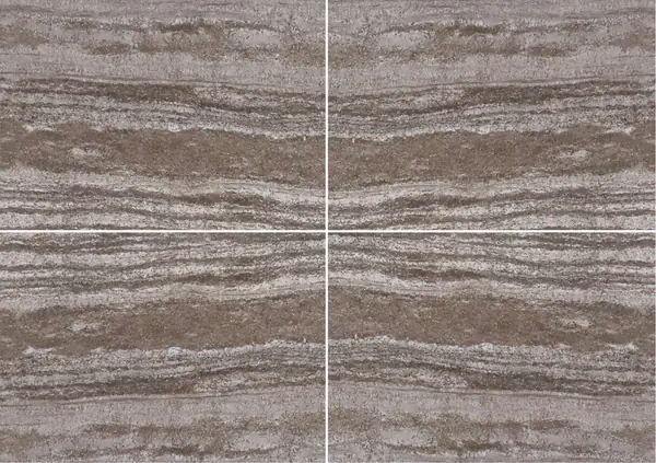 رخام كندي إيراموسا الفاتح عروق متتابعة