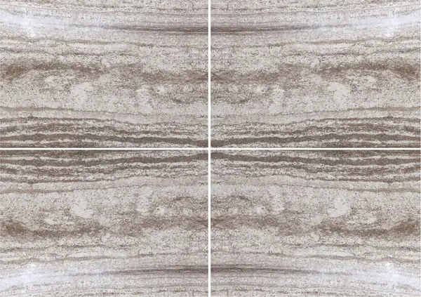 رخام كندي إيراموسا الفاتح عروق غير متطابقة