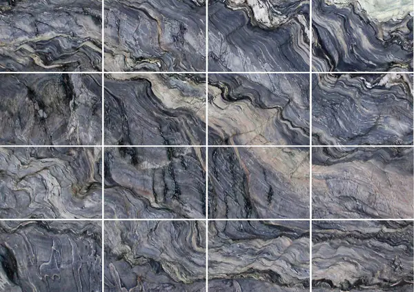 انفجار الكوارتزيت الأزرق البرازيلي مطابقة ربع كتاب