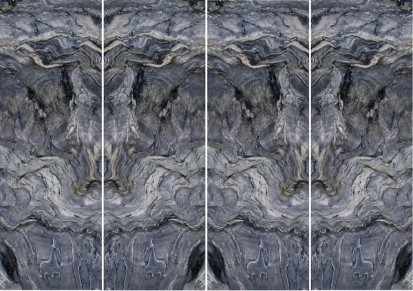 انفجار الكوارتزيت الأزرق البرازيلي غير مطابق