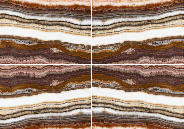 فانتاستيكو ريد أونيكس تركي عروق متتابعة