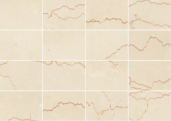 رخام إيطالي فيليتو روسو مطابقة كتاب مفتوح