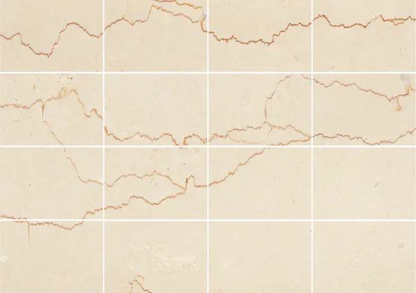 رخام إيطالي فيليتو روسو مطابقة كتاب مزدوج مفتوح