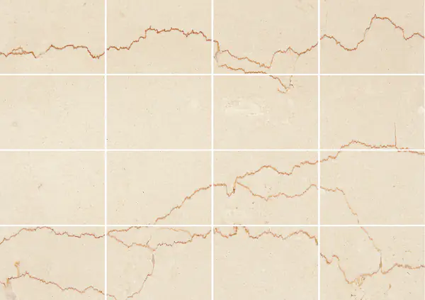 رخام إيطالي فيليتو روسو مطابقة ربع كتاب