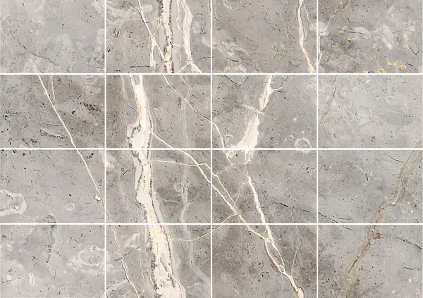 رخام فيور دي بوسكو الإيطالي مطابقة كتاب مزدوج مفتوح