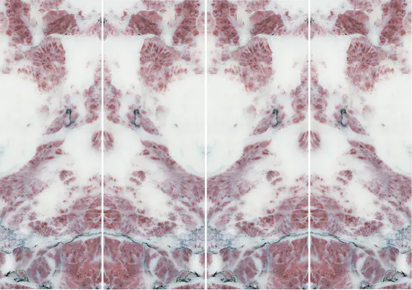 رخام فيور دي بيسكو أبوانو الإيطالي غير مطابق