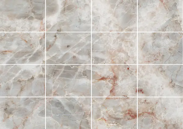 رخام فيور دي بيسكو كارنيكو الإيطالي مطابقة ربع كتاب