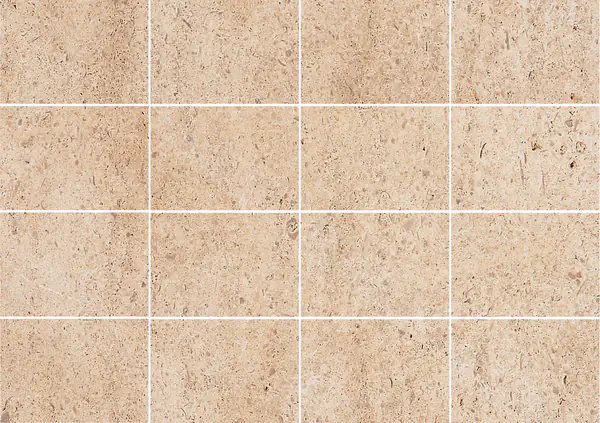 حجر جيري فرنسي من نوع فونتان كلير مطابقة كتاب مزدوج مفتوح