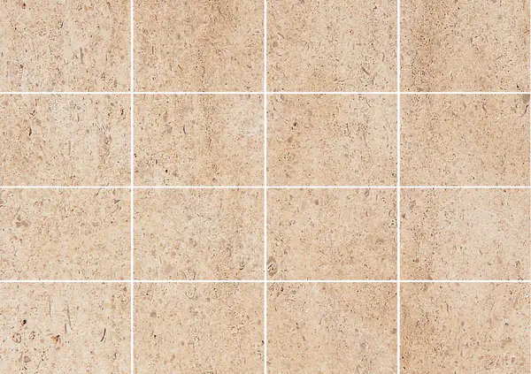 حجر جيري فرنسي من نوع فونتان كلير مطابقة ربع كتاب