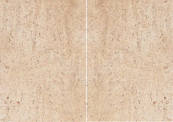 حجر جيري فرنسي من نوع فونتان كلير مطابقة ربع كتاب