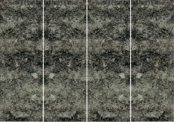 جرانيت جنوب أفريقيا الأخضر الغابي غير مطابق