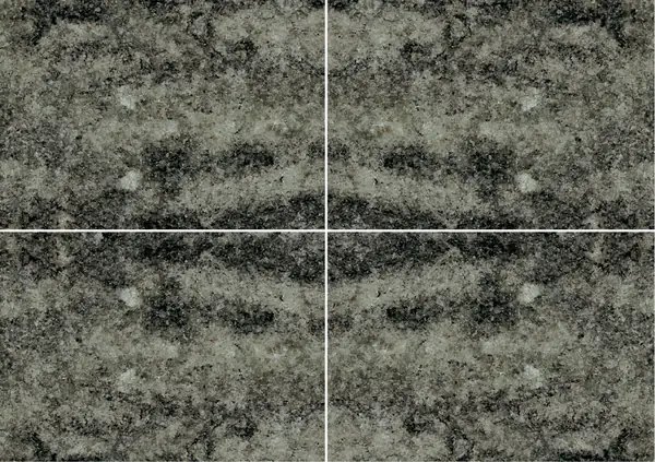 جرانيت جنوب أفريقيا الأخضر الغابي عروق متتابعة