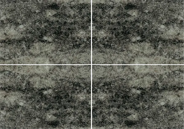 جرانيت جنوب أفريقيا الأخضر الغابي عروق غير متطابقة