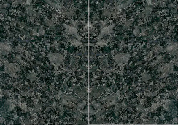 جرانيت فورست بلو الجنوب أفريقي مطابقة ربع كتاب