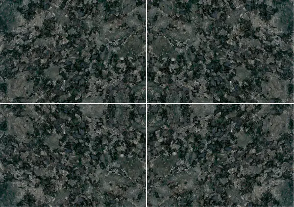 جرانيت فورست بلو الجنوب أفريقي عروق متتابعة