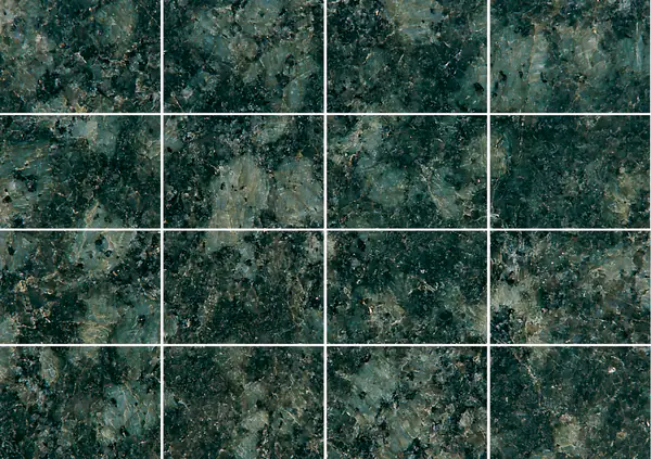 جرانيت فونتين جرين الجنوب أفريقي مطابقة ربع كتاب