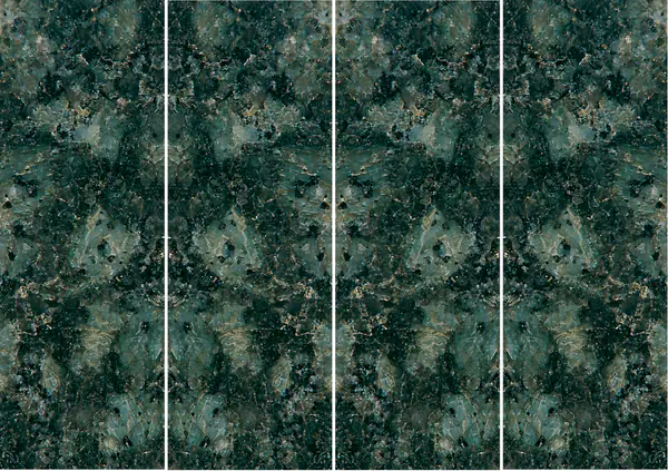 جرانيت فونتين جرين الجنوب أفريقي غير مطابق