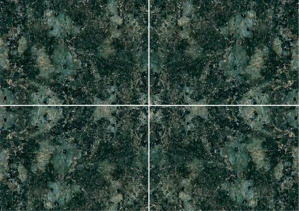 جرانيت فونتين جرين الجنوب أفريقي عروق متتابعة