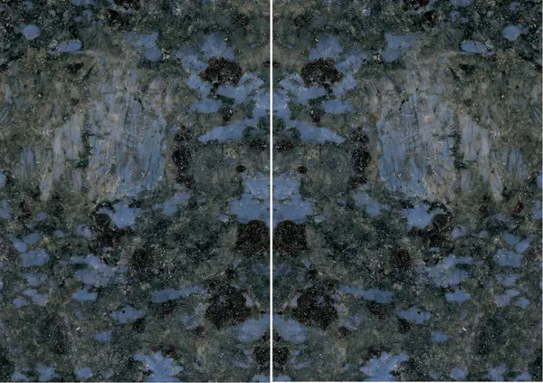 جرانيت فرافاللا الأزرق الصيني مطابقة ربع كتاب