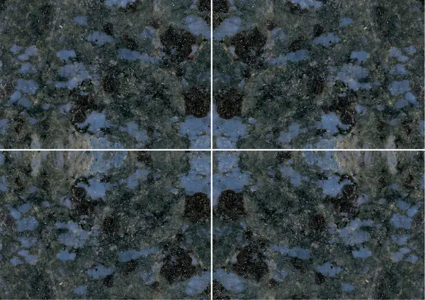 جرانيت فرافاللا الأزرق الصيني عروق متتابعة