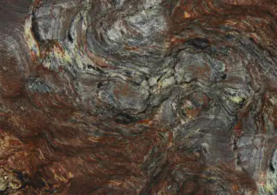fusion brazilian quartzite
