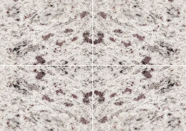 جرانيت جالاكسي وايت الهندي عروق متتابعة