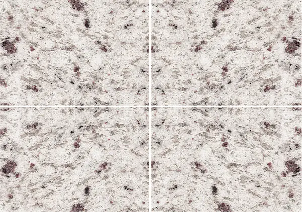 جرانيت جالاكسي وايت الهندي عروق غير متطابقة