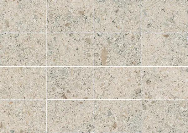 حجر جيري أزرق من غاسكوني البرتغالية مطابقة كتاب مفتوح