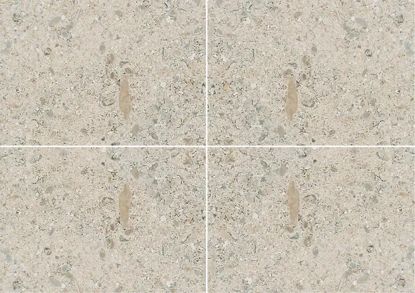 حجر جيري أزرق من غاسكوني البرتغالية عروق متتابعة