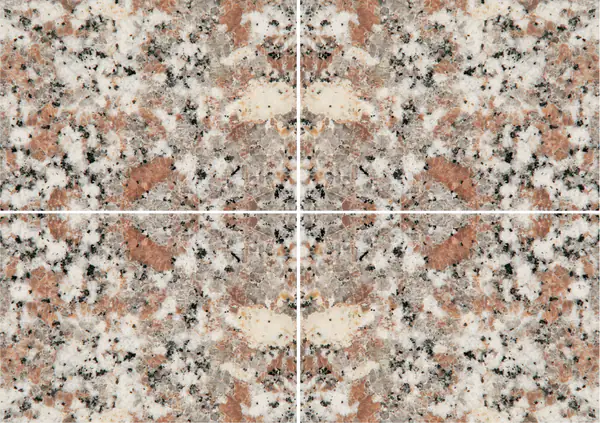 جرانيت إيطالي غياندونيه روساتو عروق غير متطابقة