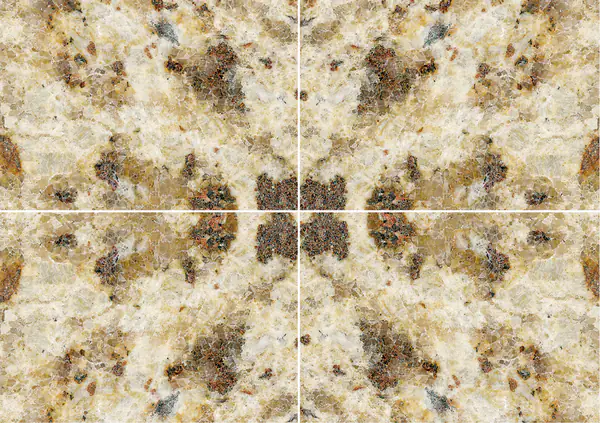 جرانيت جيالو أورنامنتال البرازيلي عروق متتابعة