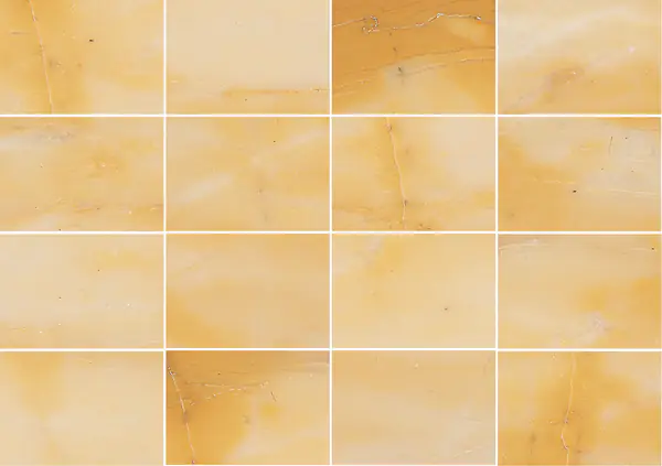 رخام جيالو سيينا الإيطالي مطابقة كتاب مفتوح