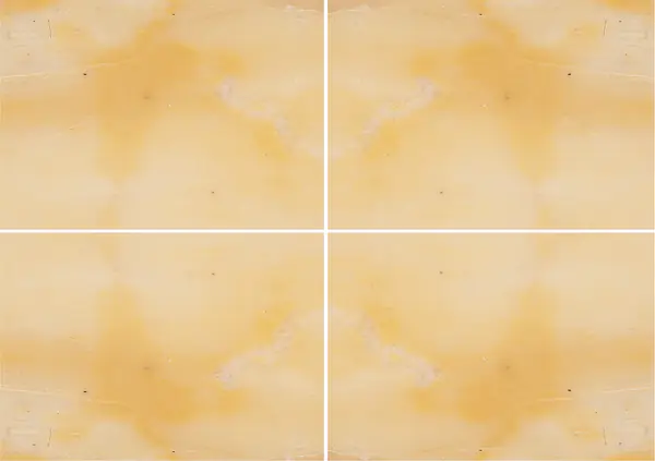 رخام جيالو سيينا الإيطالي عروق غير متطابقة