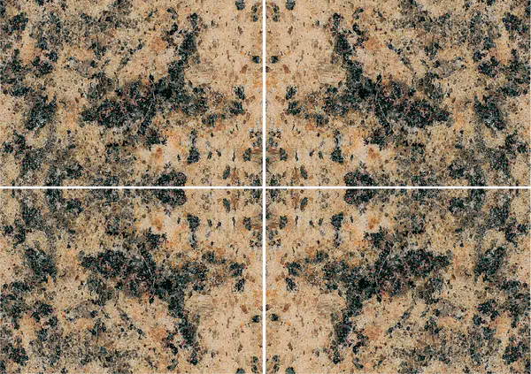 جرانيت برازيلي جيالو تيجراتو عروق غير متطابقة