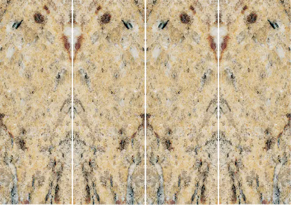 جرانيت برازيلي فاتح من نوع جيالو توبازيو غير مطابق