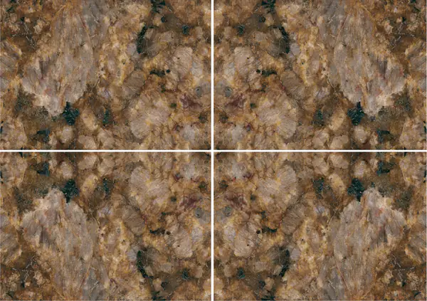 جرانيت جالو فيتشنزا البرازيلي عروق غير متطابقة