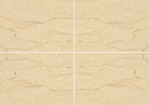 رخام كريم ذهبي مصري عروق متتابعة