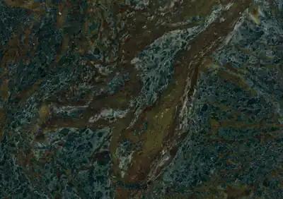golden lighting brazilian granite