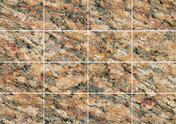 جرانيت القمر الذهبي البرازيلي مطابقة كتاب مزدوج مفتوح