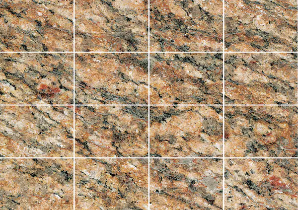 جرانيت القمر الذهبي البرازيلي مطابقة ربع كتاب