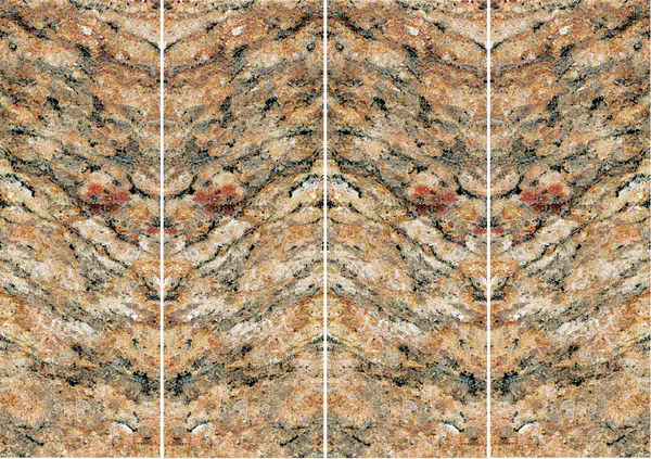 جرانيت القمر الذهبي البرازيلي غير مطابق