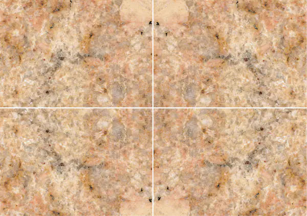 جرانيت البلوط الذهبي الهندي عروق متتابعة