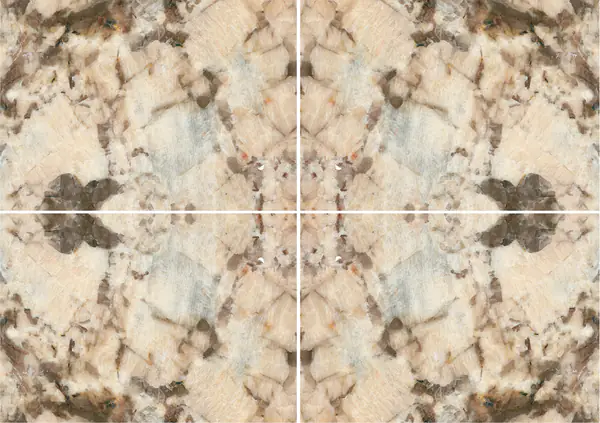 جرانيت جولدن بيرسا البرازيلي عروق غير متطابقة