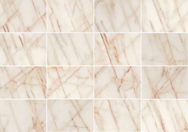 رخام العنكبوت الذهبي اليوناني مطابقة كتاب مفتوح