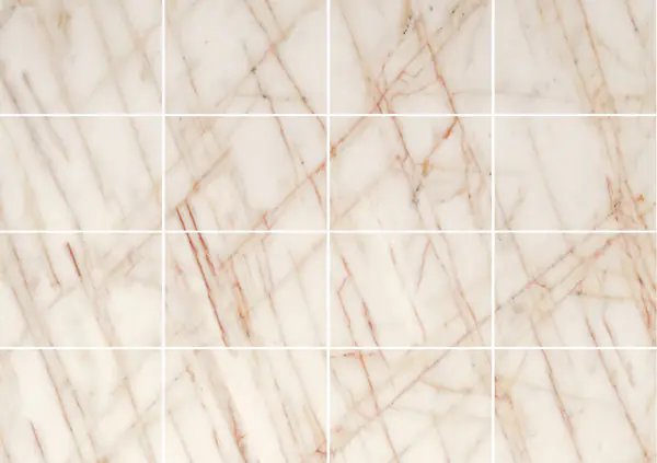 رخام العنكبوت الذهبي اليوناني مطابقة ربع كتاب