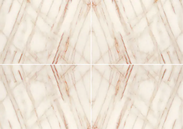 رخام العنكبوت الذهبي اليوناني عروق متتابعة