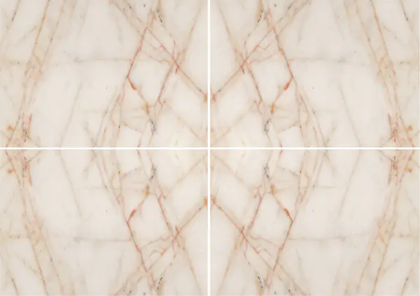 رخام العنكبوت الذهبي اليوناني عروق غير متطابقة