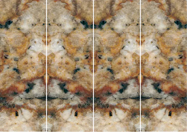 جرانيت برازيلي بلون التوب الذهبي غير مطابق