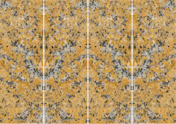 جرانيت الموجة الذهبية البرازيلية غير مطابق