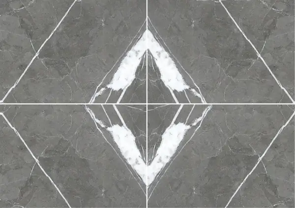 رخام جرافيت التركي عروق متتابعة